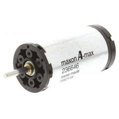 Maxon 电刷 直流电动机 236646, 18 V 直流电源, 1.21 A, 37.5 mNm, 5270 rpm, 4mm 轴直径