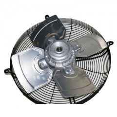 ZIEHL-ABEGG AC Axial Fan 1~230VAC 0.63kW 3A FB063-6EK 空调风机 低噪音风机
