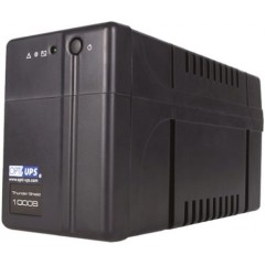 OPTI Thunder Shield 800VA 独立安装 UPS 不间断电源 TS1000B, 230V ac输入, 230V ac输出, 480W