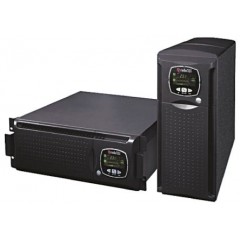 Riello Dialog Dual 6000VA 机架安装安装 UPS 不间断电源 SDL 6000/RS, 230V ac输入, 230V ac输出, 4.2kW