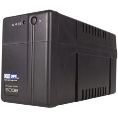 OPTI Thunder Shield 500VA 独立安装 UPS 不间断电源 TS500B, 230V ac输入, 230V ac输出, 300W