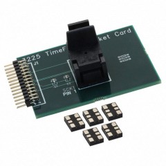 ASEMPLV MEMSPEED P II OSC 晶体，振荡器，谐振器 插口和绝缘体 KIT