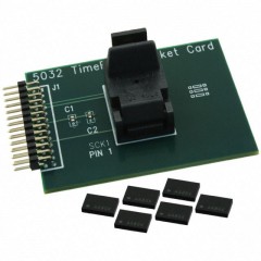 ASFLMPC MEMSPEED P II OSC 晶体，振荡器，谐振器 插口和绝缘体 KIT