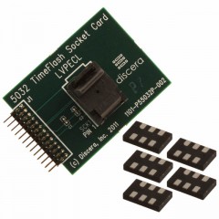 ASFLMPLP MEMSPEED P II OSC 晶体，振荡器，谐振器 插口和绝缘体 KIT