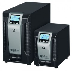 Riello Sentinal Pro 1000VA 独立安装 UPS 不间断电源 SEP 1000, 220 V ac, 230 V ac, 240 V ac输入, 800W