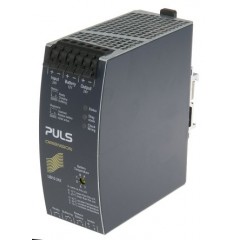PULS DIMENSION DIN 导轨安装 UPS 不间断电源 UB10.242, 22.5 → 30V dc输入, 22.25V输出, 10A