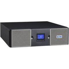 Eaton 3000VA 后固定，立式安装 UPS 不间断电源 9PX3000IRTBP