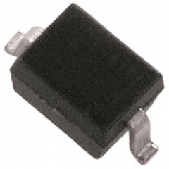 Infineon BB 639C E7904 30V 2.4pF 变容管, 最小调谐比: 9.5 VHF, 2引脚 SOD-323封装, 使用于调谐器