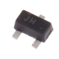Panasonic DRC9A14E0L NPN 数字晶体管, 80 mA, Vce=50 V, 10 kΩ, 电阻比:1, 3引脚 SSMini3 F3封装