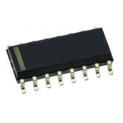 Texas Instruments SN75468D NPN 达林顿晶体管对, 500 mA, Vce=100 V, 16引脚 SOIC封装
