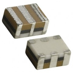 新产品Murata CSTCW24M0X53-R0 24MHz 陶瓷谐振器, 三阶泛音模式, 15pF负载, 3引脚 CSTCW封装, 2.5 x 2 x 1.25mm