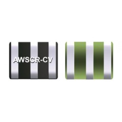 新产品Abracon AWSCR-8.00CV-T 8MHz 陶瓷谐振器, 22pF负载, 3引脚 SMD, 3.7 x 3.1 x 1mm