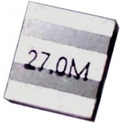 Interquip ZTTCS12.00MTF 12MHz 陶瓷谐振器, 3引脚 SMD, 4.7 x 4.1 x 1.5mm