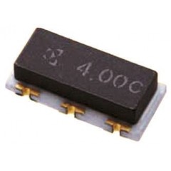 新产品AVX PBRC2.46HR50X000 2.46MHz 陶瓷谐振器, 30pF负载, 3引脚 SMD, 7.4 x 3.4 x 2mm