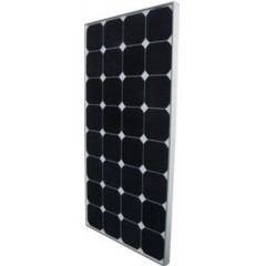 Phaesun 795 x 669 x 35mm 单晶体 光伏太阳能电池板 SPR 85, 85W, 20.3V, 16%效能