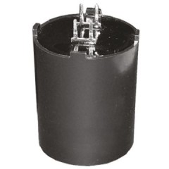 Cornell-Dubilier UNL 系列 30μF 聚丙烯薄膜电容器 UNL6W30K-F, ±10%, 600V dc, 通孔, 35mm直径