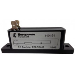 Europower Controls ECLRC440 系列 440V dc 1路 缓冲电容器, 面板安装