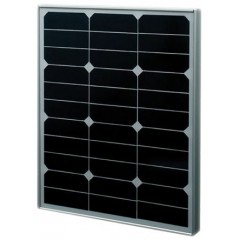 Phaesun 510 x 415 x 35mm 单晶体 太阳能面板 310054, 30W, 12V, 20%效能