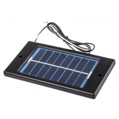 BP Solar 114.3 x 66.8 x 3mm 聚晶 太阳能电池 MSX-005F, 0.446W, 4.6V, -40 →  85 °C