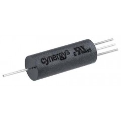 Cynergy3 S2-05EU/RS 单极常开 簧片继电器, 1000 mA, 5V dc, 7.62 (Dia.) x 22.86mm
