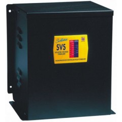 Sollatek 11500VA 稳压器 98250000, 230V ac输入, 230V ac输出, 50A输出, 欠电压和过电压电压保护模式