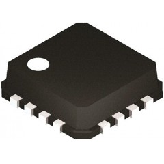 Analog Devices AD7143ACPZ-1500RL7 电容数字转换器 16 位, 2.6 - 3.6 V, 16引脚 LFCSP VQ封装