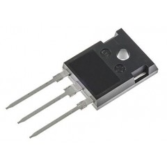 ON Semiconductor NGTB40N135IHRWG N沟道 IGBT, 80 A, Vce=1350 V, 1MHz, 3引脚 TO-247封装