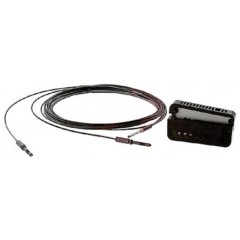 Omron E32-D32 塑料 光纤传感器, IP67
