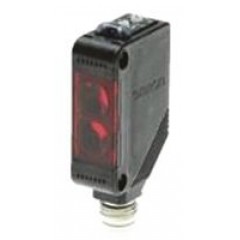 Omron E3Z-B66 80 → 500 mm 光电传感器, 60 Hz, 红色 LED光源, NPN输出, IP67, 12 → 24 V 直流