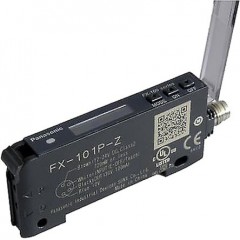 Panasonic FX101PZ 光纤传感器, PNP输出, 720 mW, 12 → 24 V 直流