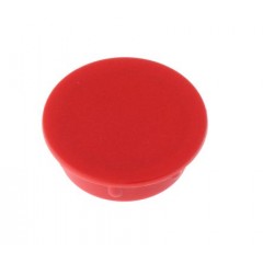 Sifam 红色 电位计旋钮盖 C210-RED, 21mm直径旋钮