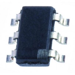 Texas Instruments DAC081S101CIMK/NOPB , 8 位 DAC, Serial (SPI/QSPI/Microwire)接口, 6引脚 TSOT封装