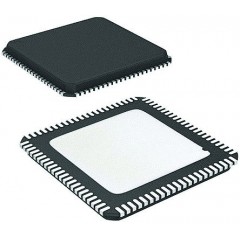 Analog Devices AD9136BCPZ 双 16 位 DAC, 2Gsps, 串行（3 线 4 线 SPI）接口, 88引脚 LFCSP封装