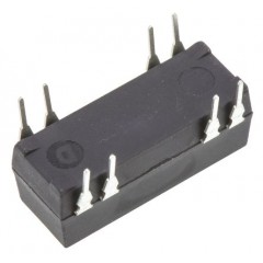 TE Connectivity 1-1393763-9 DPNO 簧片继电器, 5V dc, 19.3 x 7 x 7.5mm