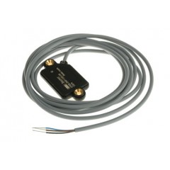 Baumer IP65 Rectangular 电容式传感器 CFDK 25G1125/LN6, 检测范围15mm, 52.4mm长, 推挽式输出
