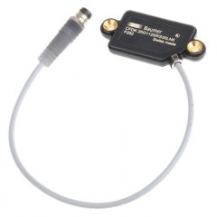 Baumer IP65 Rectangular 电容式传感器 CFDK 25G1125/KS35LN6, 检测范围15mm, 52.4mm长, 推挽式输出