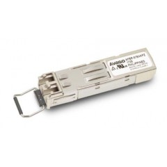 Broadcom AFBR 系列 50MBd 865nm 光纤收发器 AFBR-57B4APZ, SFP连接器, 表面安装, 13.8 x 57.8 x 13mm