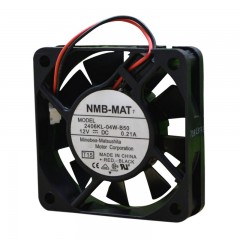NMB-MAT 2406D-H03W-2BL-P5P 直流风扇 60x60x15mm