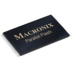 Macronix MX30LF2G18AC-TI 闪存, 2Gbit (256M x 8 位), 并行接口, 25ns, 2.7 → 3.6 V, 48引脚 TSOP封装