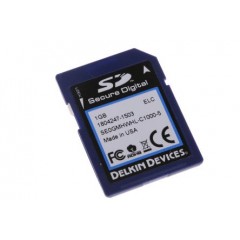 Delkin Devices 1 GB SD卡 SE0GMHWHL-C1000-D