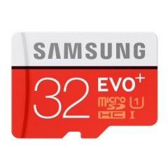 Samsung 32 GB MicroSDHC卡 MB-MC32GA/EU