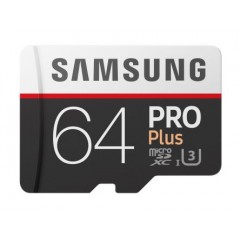 Samsung 64 GB Class 10 MicroSDHC卡 MB-MD64GA/EU