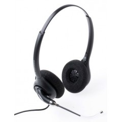 Plantronics 黑色 耳机 耳机 36830-41
