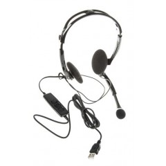 Plantronics 耳机 耳机 76921-15, USB插头