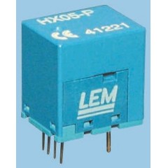 LEM HX 系列 电流传感器 HX 05-P/SP2, 霍尔效应, 12 到 15 V电源