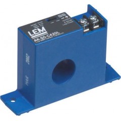 LEM AKR 系列 电流传感器 AKR 5 C420L, 4 → 20mA输出, 24 V 直流，150 V 交流电源