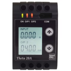Sifam Tinsley 电流传感器 TT20-V8EF2DRZ00000, 4 → 20mA输出, 60 → 300 V 交流/直流电源