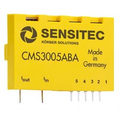 Sensitec CMS3000 系列 电流传感器 CMS3005ABA-KA 磁阻, ±15 V电源