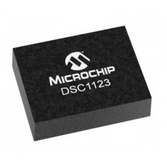 Microchip DSC1123DI2-148.5000 148.5MHz MEMS 振荡器, 6引脚 VDFN封装