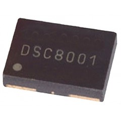 Micrel DSC8001CI5-XXX.XXXX MEMS 振荡器, 4引脚 PQFN封装
